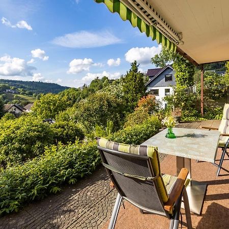 Ferienwohnung-Mediterran Einruhr Ngoại thất bức ảnh