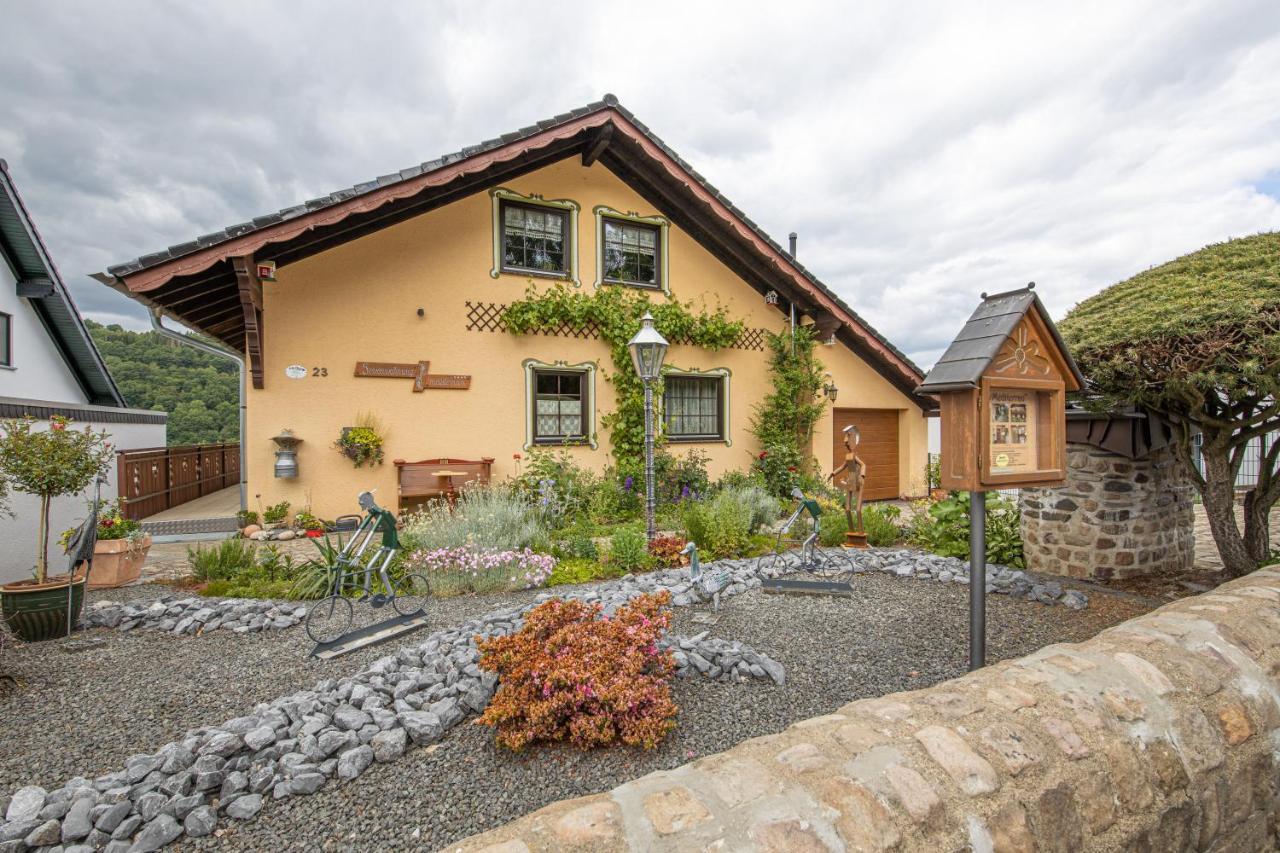 Ferienwohnung-Mediterran Einruhr Ngoại thất bức ảnh