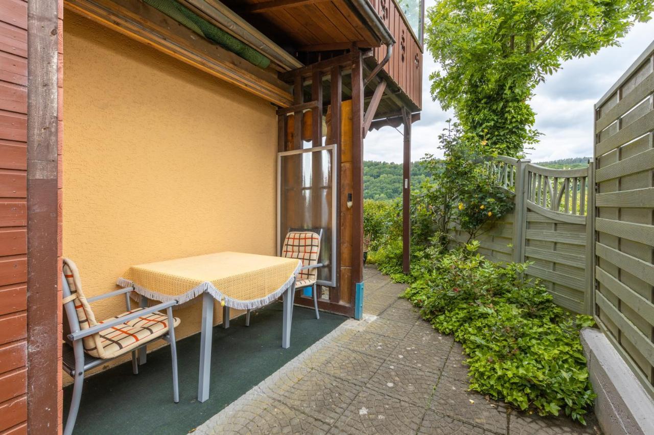 Ferienwohnung-Mediterran Einruhr Ngoại thất bức ảnh