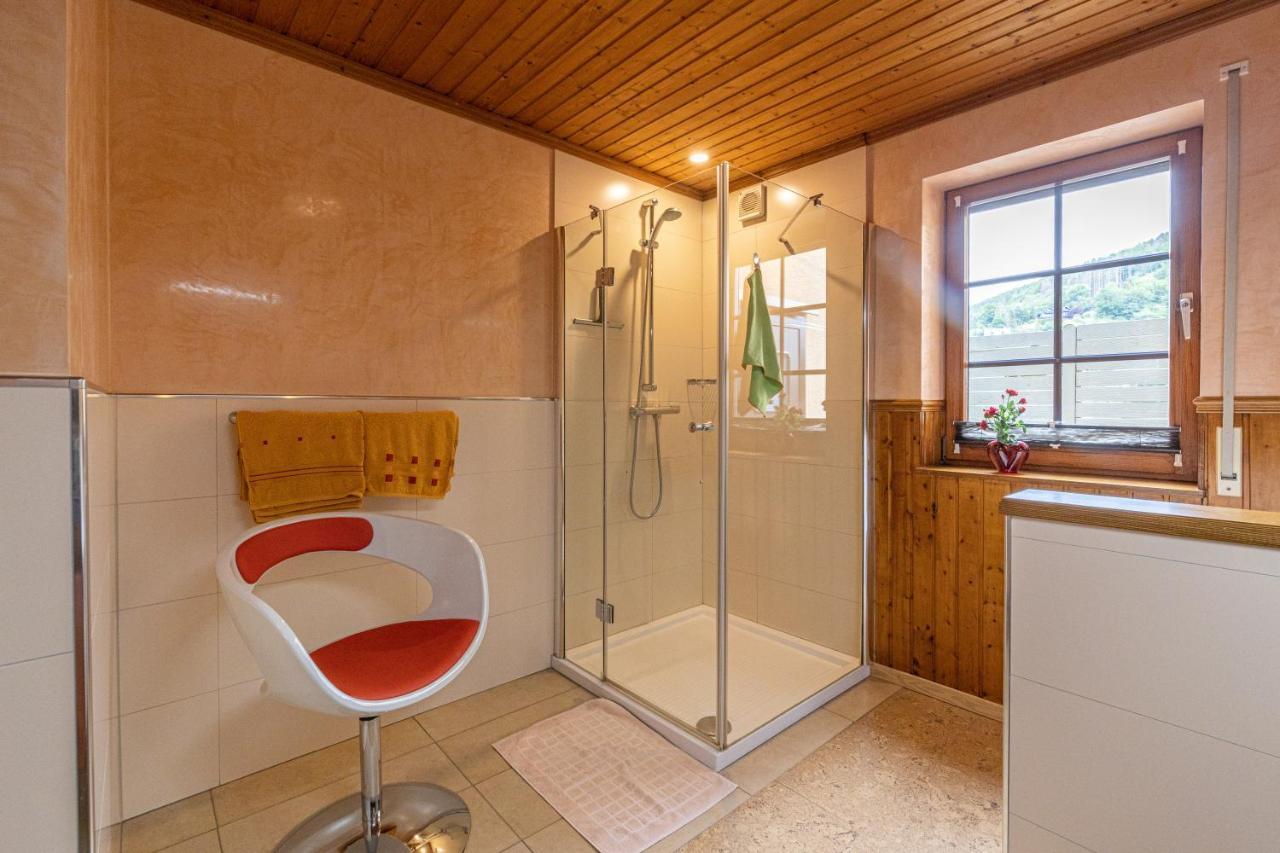 Ferienwohnung-Mediterran Einruhr Ngoại thất bức ảnh