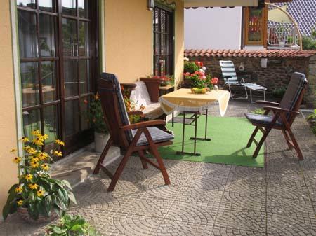 Ferienwohnung-Mediterran Einruhr Phòng bức ảnh