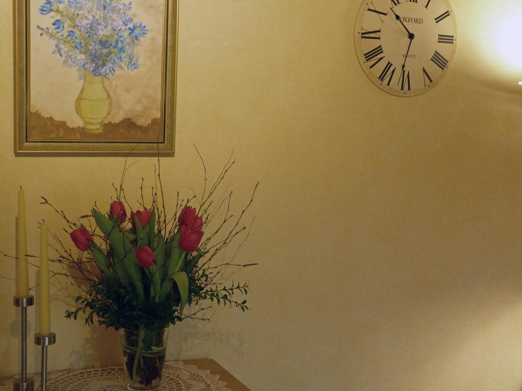 Ferienwohnung-Mediterran Einruhr Ngoại thất bức ảnh
